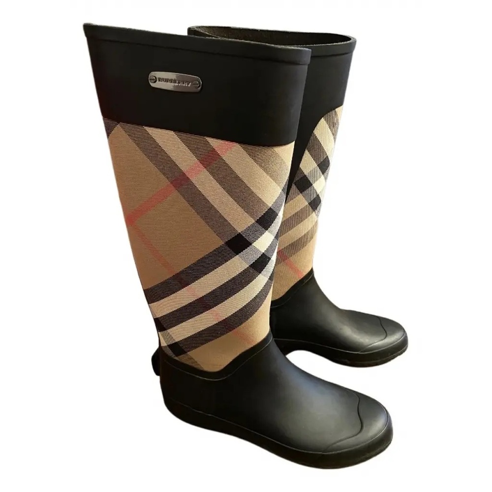 Rain Boots like BURBERRY